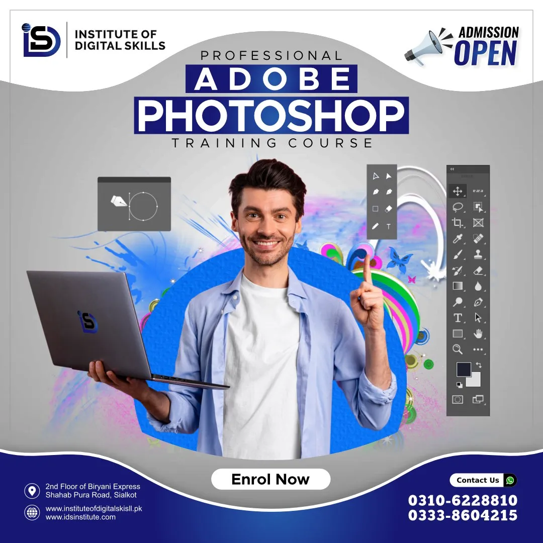 Photoshop Course