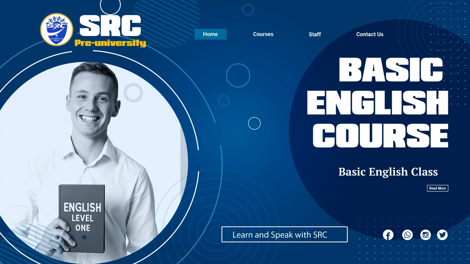 Basic English Course