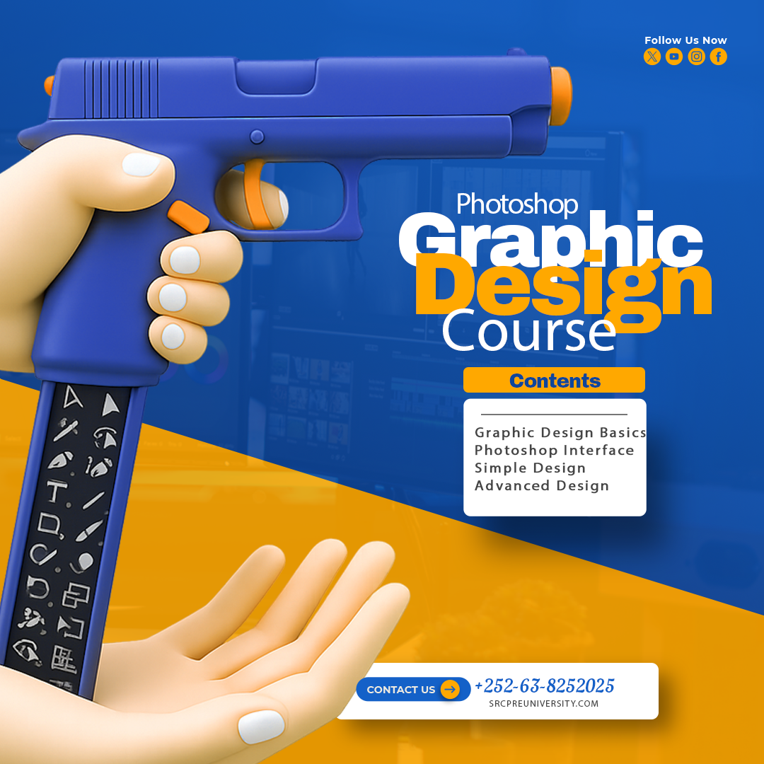 Graphic Design Course