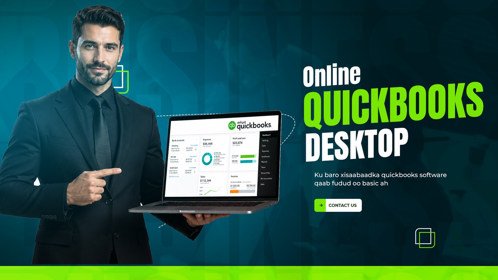 QuickBooks Desktop